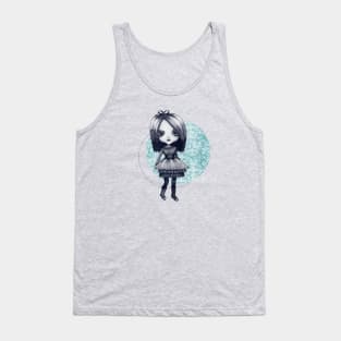 Gothy Girl Tank Top